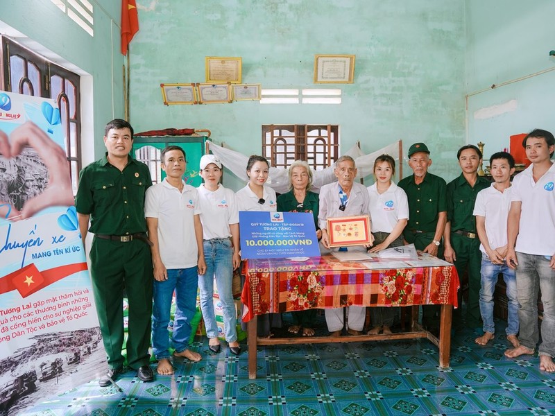 Giao diện trang chủ MCW19