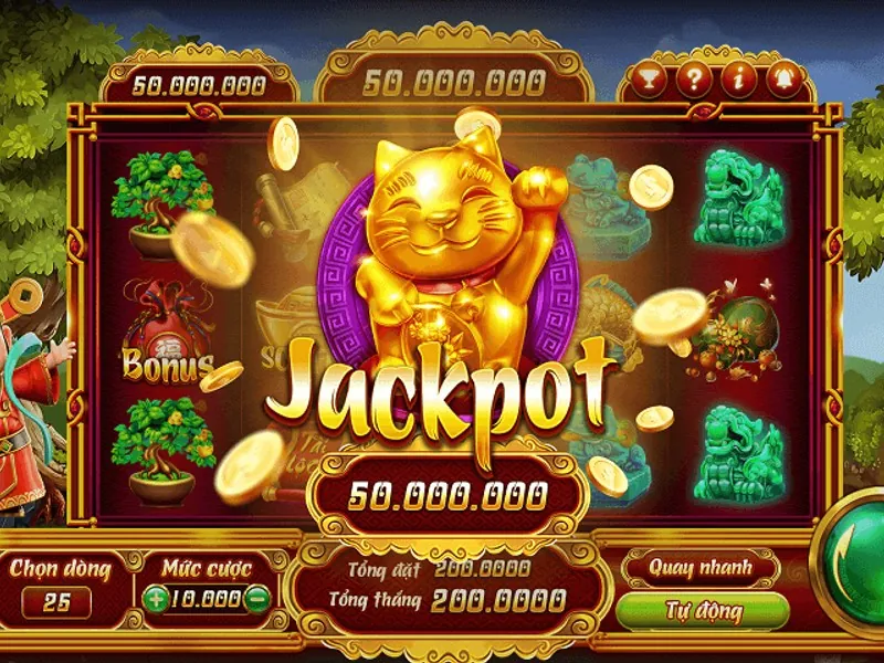 Các trò chơi slot đa dạng và hấp dẫn tại MCW19
