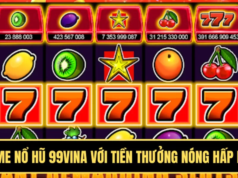 Xổ số và con số may mắn tại MCW Casino