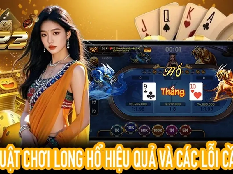 Trò chơi Blackjack trực tiếp tại MCW