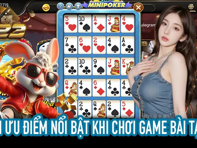 Casino trực tiếp MCW
