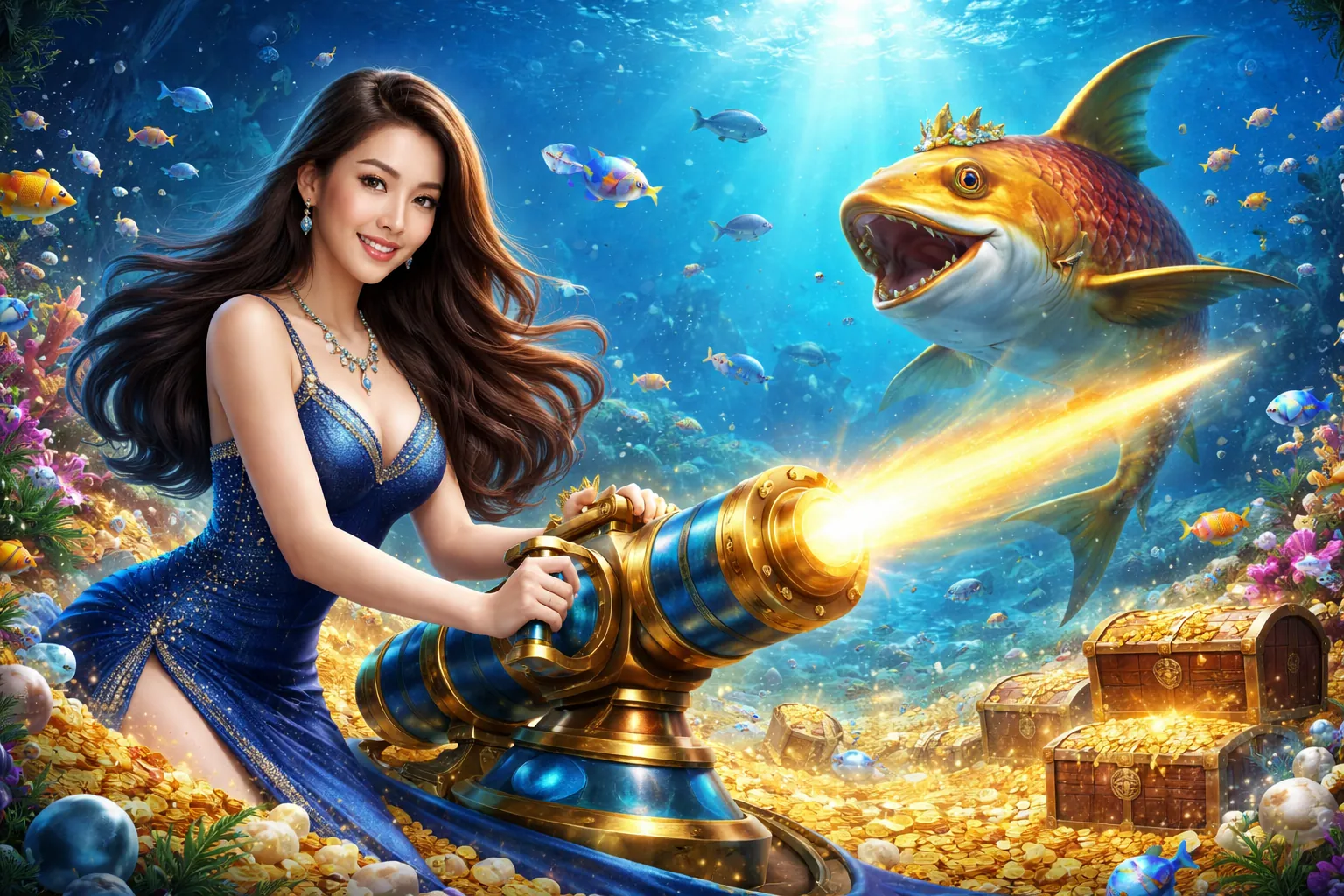 Bắn Cá MCW19