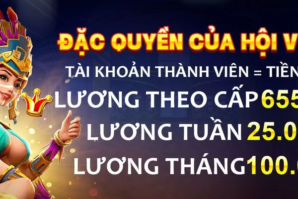 Tiền thưởng nạp lại hàng tuần tại mcw