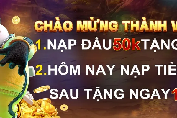 Tiền thưởng chào mừng cho người chơi mới tại mcw19
